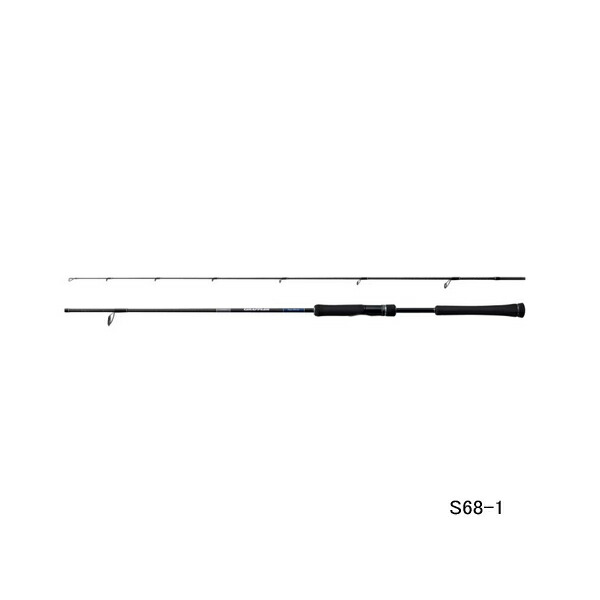 楽天市場】【中古】SHIMANO シマノ グラップラータイプブレード S68-1