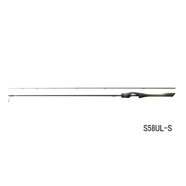 楽天市場】シマノ 24 ソアレ リミテッド S58UL-S / アジング