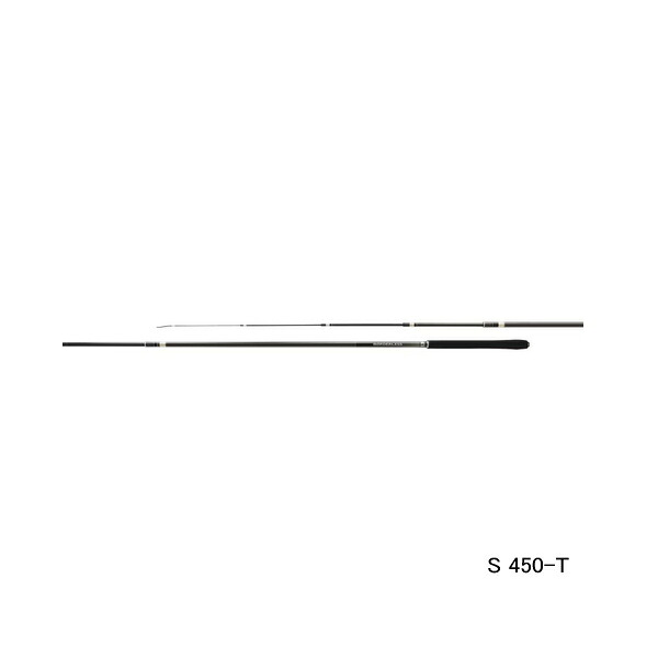 （24年2月新商品） シマノ 24 ボーダレス GL S 450-T （仕舞寸法 106cm） （保証書付）