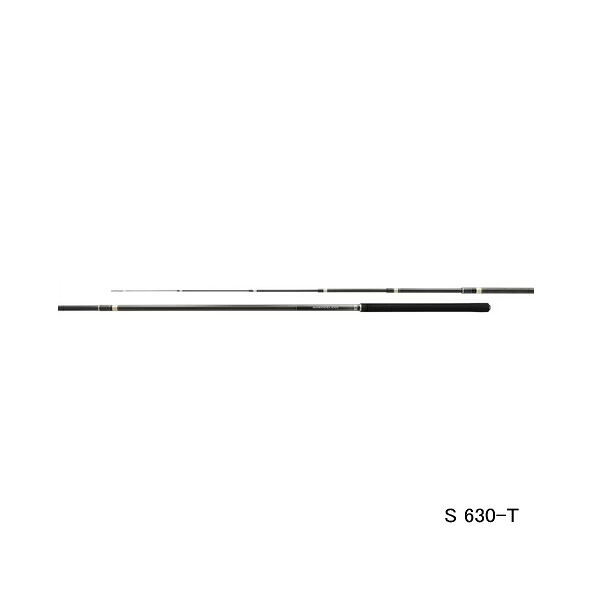 （24年2月新商品） シマノ 24 ボーダレス GL S 630-T （仕舞寸法 122cm） （保証書付）
