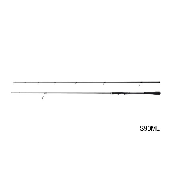 ≪'24年3月新商品!≫ シマノ '24 エンカウンター S90ML 〔仕舞寸法 141cm〕 【保証書付】 【大型1/代引と離島不可】|釣具総合卸売販売 フーガショップ2