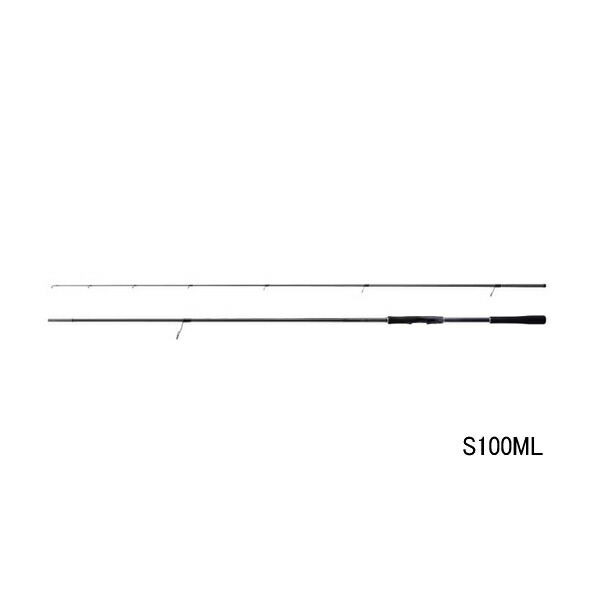 ≪24年3月新商品！≫ シマノ 24 エンカウンター S100ML 〔仕舞寸法 155.8cm〕 【保証書付】 【大型1/代引と離島不可】