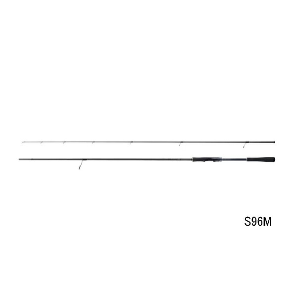 ≪'24年3月新商品！≫ シマノ '24 エンカウンター S96M 〔仕舞寸法 148.5cm〕 【保証書付】 【大型1/代引と離島不可】｜釣具総合卸売販売 フーガショップ2