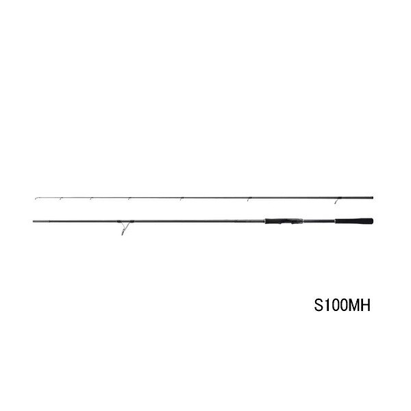 （24年3月新商品） シマノ 24 エンカウンター S100MH （仕舞寸法 155.8cm） （保証書付） （大型1・代引と離島不可）｜釣具総合卸売販売 フーガショップ2