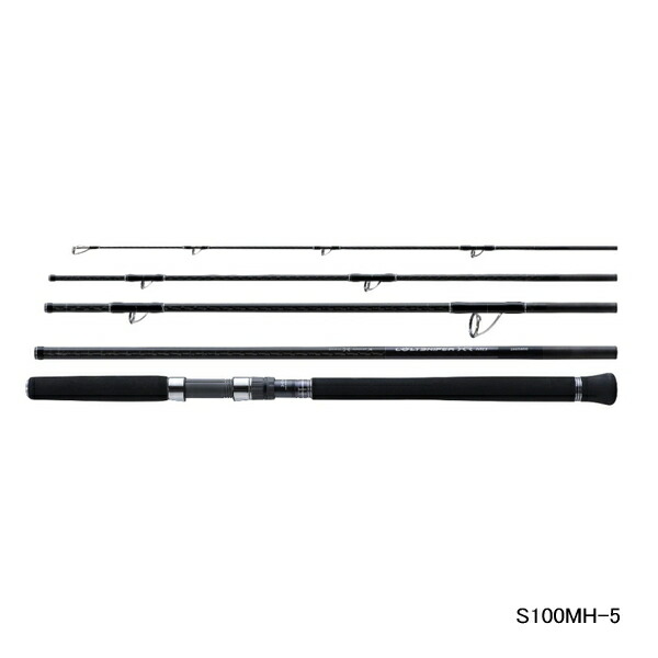 【７月２5日迄の期間限定出品】コルトスナイパーＸＲ　ＭＢ　Ｓ１００ＭＨ－５ 4969363343307_6.jpg