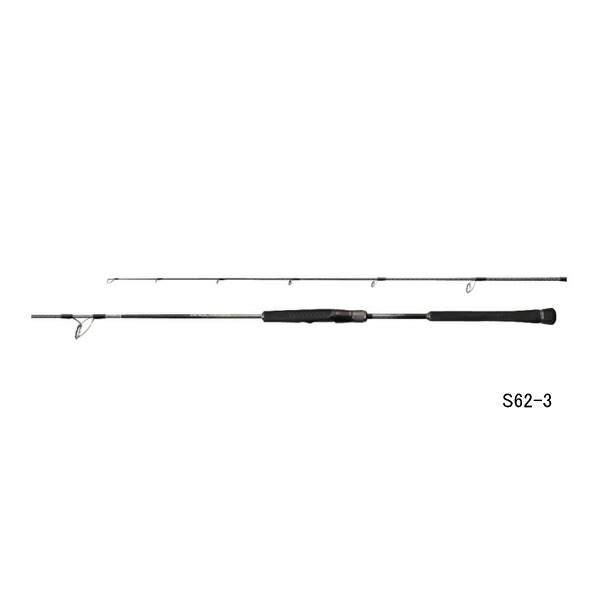 楽天市場】シマノ オシアジガー リミテッド S62-4 （スピニングモデル