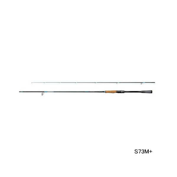 シマノ24 インステージS73M+ シマノ 24 インステージ S73M+ (スピニングモデル) / ルアー