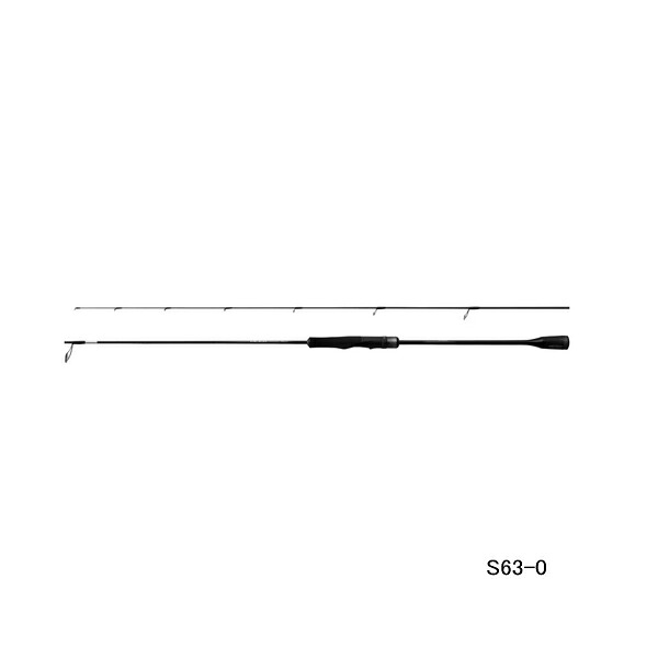 (24年4月新商品) シマノ 24 オシアジガー SLJ S63-0 (仕舞寸法 148.5cm) 170 (保証書付) (大型1・代引と離島不可)|釣具総合卸売販売 フーガショップ2