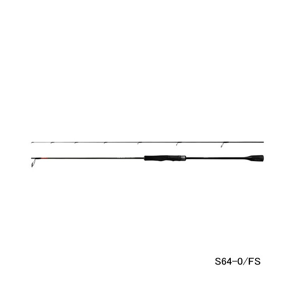（取寄せ／6月末予定） （24年4月新商品） シマノ 24 オシアジガー SLJ S64-0／FS （仕舞寸法 149.9cm） （保証書付） （大型1・代引と離島不可）