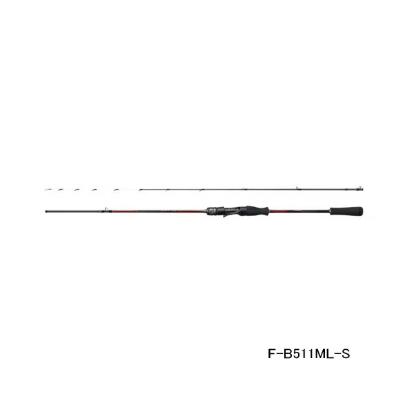 ≪'24年5月新商品!≫ シマノ '24 セフィア SS メタルスッテ F-B511ML-S 〔仕舞寸法 93.7cm〕 【保証書付】