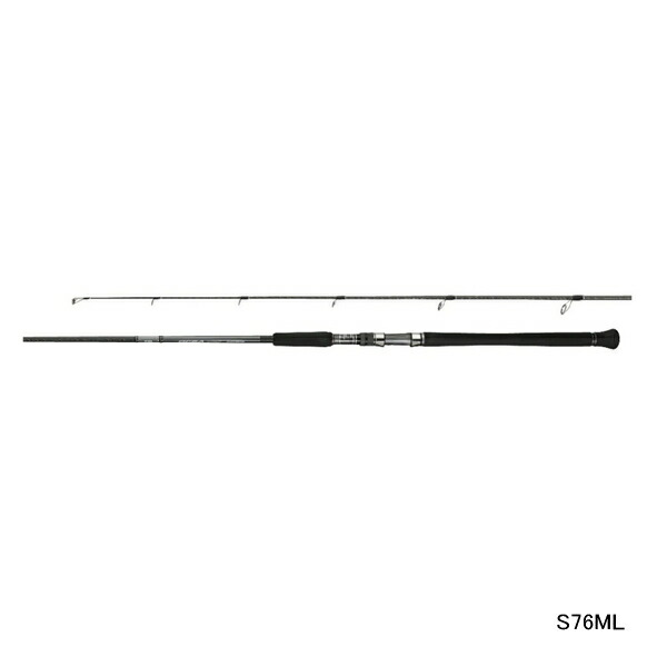 ≪\u002722年4月新商いもの！≫ シマノ \u002722 オシアプラッガー フレックス運転 S76ML〔挙げ句の果て174.9糎〕200 【御墨付き付】 【大型1/代引と離島不可】