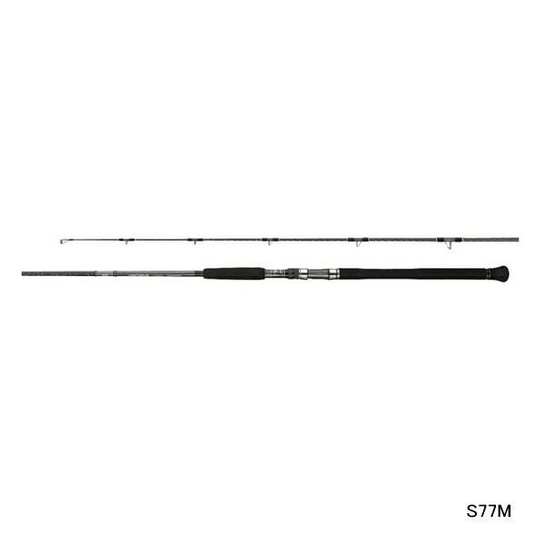 ≪'22年4月新商品！≫ シマノ '22 オシアプラッガー フレックスドライブ S77M 〔仕舞寸法 171.2cm〕 【保証書付】 【大型1/代引と離島不可】｜釣具総合卸売販売 フーガショップ2 35,775円