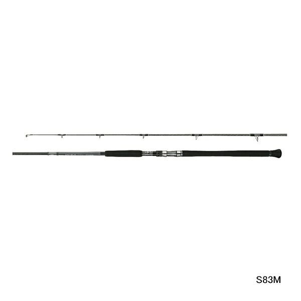 ≪'22年4月新商品！≫ シマノ '22 オシアプラッガー フレックスドライブ S83M 〔仕舞寸法 187.1cm〕 【保証書付】 【大型1/代引と離島不可】