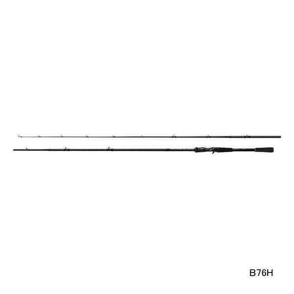 ≪'22年3月新商品!≫ シマノ ハードロッカー SS B76H 〔仕舞寸法 118.2cm〕 140 【保証書付】