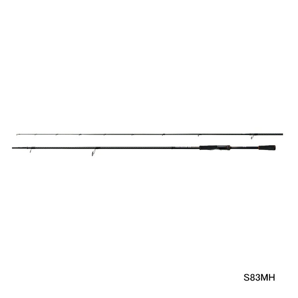（取寄せ／11月末予定） （22年3月新商品） シマノ ハードロッカー SS S83MH （仕舞寸法 129.2cm） 160 （保証書付）