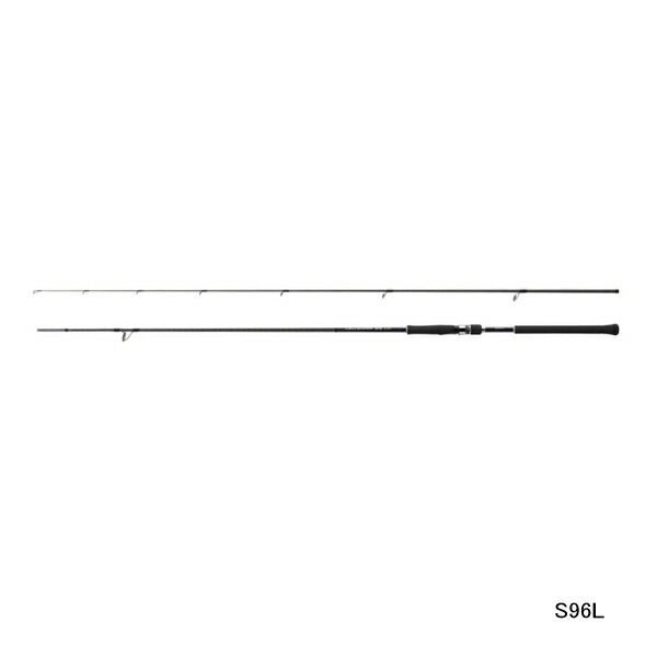 ≪'22年7月新商品！≫ シマノ コルトスナイパー SS LSJ S96L 〔仕舞寸法 148.3cm〕 【保証書付】 【大型1/代引と離島不可】｜釣具総合卸売販売 フーガショップ2