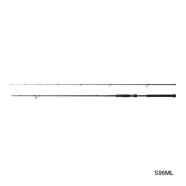 （取寄せ／7月末予定） （22年7月新商品） シマノ コルトスナイパー SS LSJ S96ML （仕舞寸法 148.6cm） 170 （保証書付） （大型1・代引と離島不可）