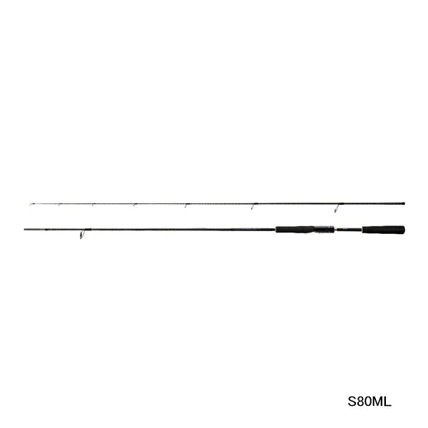 ≪'22年8月新商品！≫ シマノ ダイナダート S80ML 〔仕舞寸法 125.7cm〕｜釣具総合卸売販売 フーガショップ2