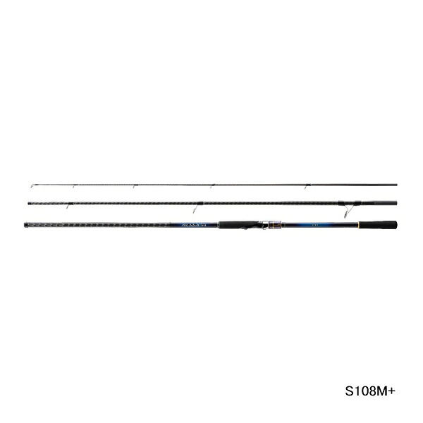 （22年8月新商品） シマノ 22 ネッサBB S108M＋ （仕舞寸法113.3cm） （保証書付）