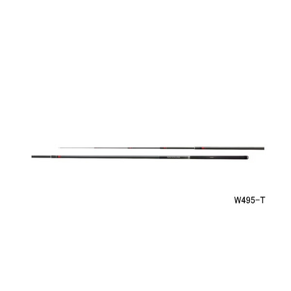 （23年2月新商いもの） シマノ 23 ボーダレス GL W495-T （挙げ句の果て大きさ 121.5糎） （御墨付き付）