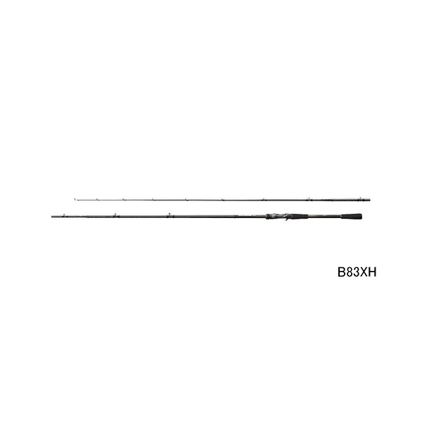 ≪'23年3月新商品！≫ シマノ '23 ハードロッカー SS B83XH 〔仕舞寸法 129.2cm〕 【保証書付】