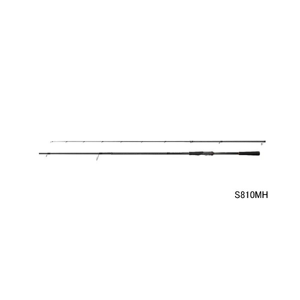 （取寄せ／9月末予定） （23年3月新商品） シマノ 23 ハードロッカーSS S810MH （仕舞寸法138.2cm） 160 （保証書付）｜釣具総合卸売販売 フーガショップ2