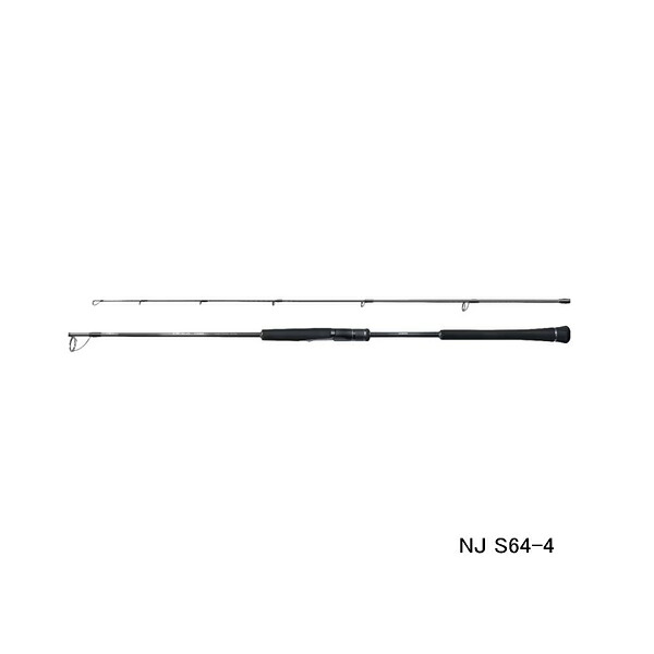 ≪'24年1月新商品！≫ シマノ '24 オシアジガー ナチュラルジャーク S64-4 〔仕舞寸法 193cm〕 【保証書付】 【大型2/代引と離島不可】 38,069円