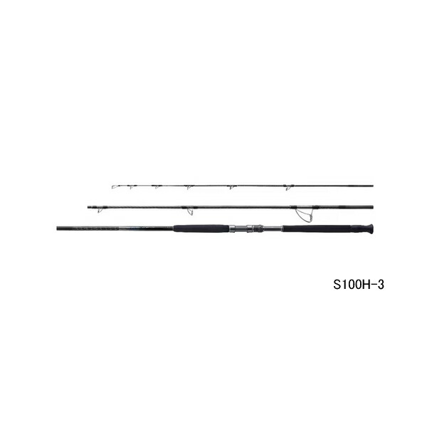 【送料サービス】 ≪23年3月新商品！≫ シマノ 23 コルトスナイパー リミテッド S100H-3 〔仕舞寸法 116.7cm〕 【保証書付】