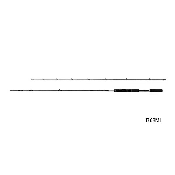 楽天市場】シマノ ロッド '23 ムーンショットBS B63H [5] : 釣具の