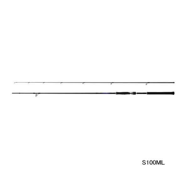 （取寄せ／5月末予定） （23年7月新商品） シマノ コルトスナイパーBB LSJS100ML （仕舞寸法156cm） 180 （保証書付） （大型1・代引と離島不可）