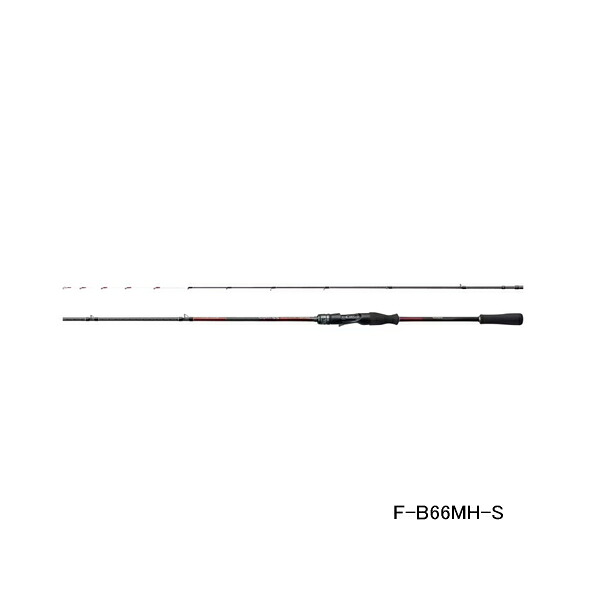 （取寄せ／7月末予定） （24年5月新商品） シマノ 24 セフィア SS メタルスッテ F-B66MH-S （仕舞寸法 102.7cm） 140 （保証書付）