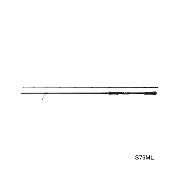 楽天市場】シマノ 24 ハードロッカー BB S76ML 【大型商品1