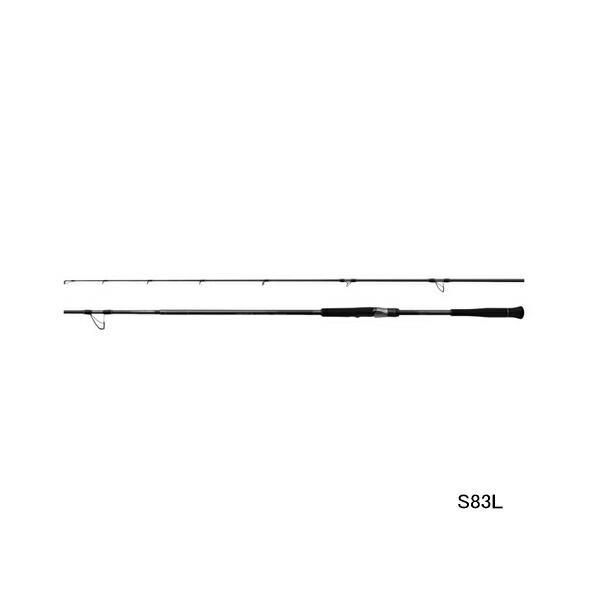 シマノ オシアプラッガー ライトコンセプト S83L SHIMANO シマノ オシア プラッガー ライトコンセプト S83ML (ロッド・釣竿