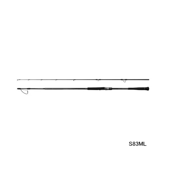 ≪'24年4月新商品！≫ シマノ '24 オシアプラッガー ライトコンセプト S83ML 〔仕舞寸法 160cm〕200 【保証書付】 【大型1/代引と離島不可】