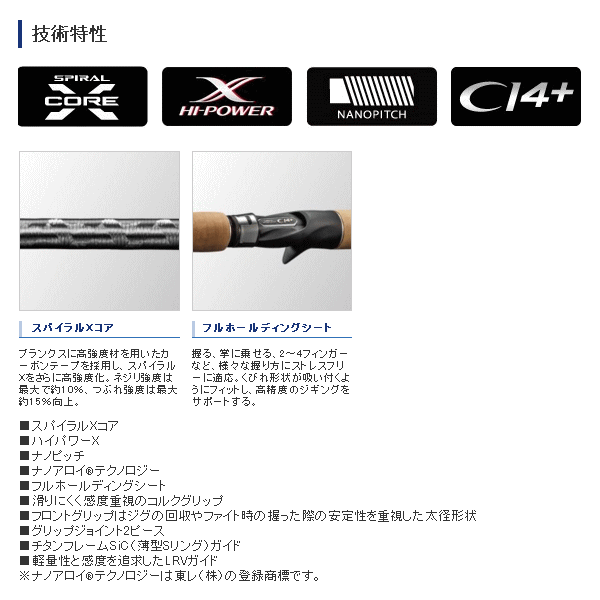 ≪'18年5月新商品！≫ シマノ オシアジガー インフィニティ B610-0