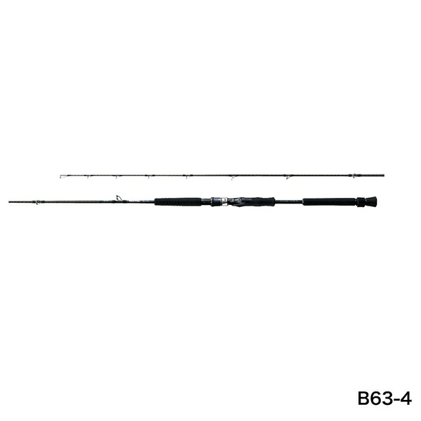 （取寄せ／7月末予定） （21年9月新商品） シマノ 21 ゲームタイプ EJ B63-4 （仕舞寸法 130cm） 160 （保証書付）｜釣具総合卸売販売 フーガショップ2