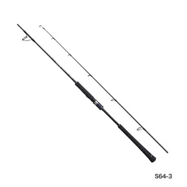 （取寄せ／4月末予定） （20年8月新商品） シマノ 20 ゲームタイプJ S64-3 （仕舞寸法143.1cm） 160 （保証書付） （大型1・代引と離島不可）