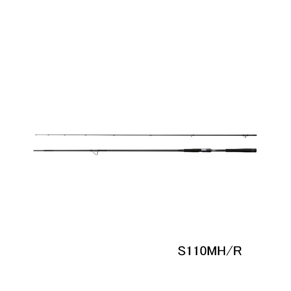 (26年9月新商品) シマノ 26 エクスセンス ジェノス S110MH/R (仕舞寸法 171.4cm) (9月発売予定/ご予約受付中) (保証書付) (大型1・代引と離島不可)|釣具総合卸売販売 フーガショップ2