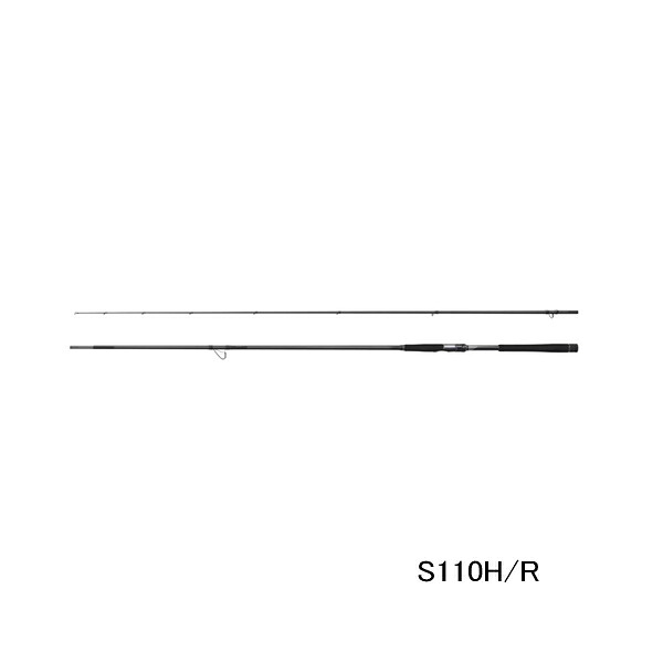 (26年9月新商品) シマノ 26 エクスセンス ジェノス S110H/R (仕舞寸法 171.4cm) (9月発売予定/ご予約受付中) (保証書付) (大型1・代引と離島不可)|釣具総合卸売販売 フーガショップ2