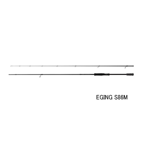 （25年8月新商品） シマノ 25 ソルティーアドバンス エギング S86M （仕舞寸法 133.2cm）