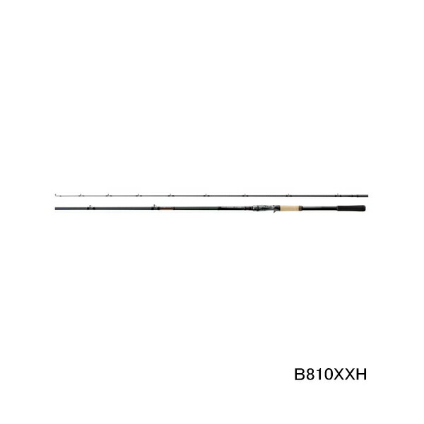 （送料サービス） （26年2月新商品） シマノ 26 ハードロッカー エクスチューン B810XXH （仕舞寸法 137.7cm） （保証書付）