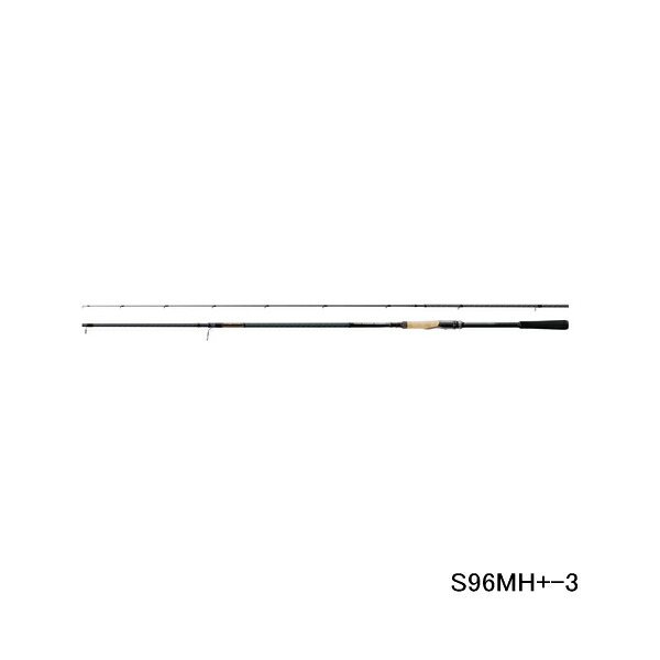 （送料サービス） （26年2月新商品） シマノ 26 ハードロッカー エクスチューン S96MH+-3 （仕舞寸法 101.5cm） （保証書付）｜釣具総合卸売販売 フーガショップ2