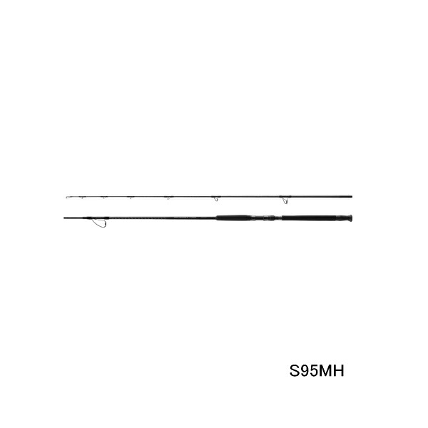 （26年3月新商品） シマノ 26 コルトスナイパー エクスチューン S95MH （仕舞寸法 147.8cm） （保証書付） （大型1・代引と離島不可）｜釣具総合卸売販売 フーガショップ2 42,576円