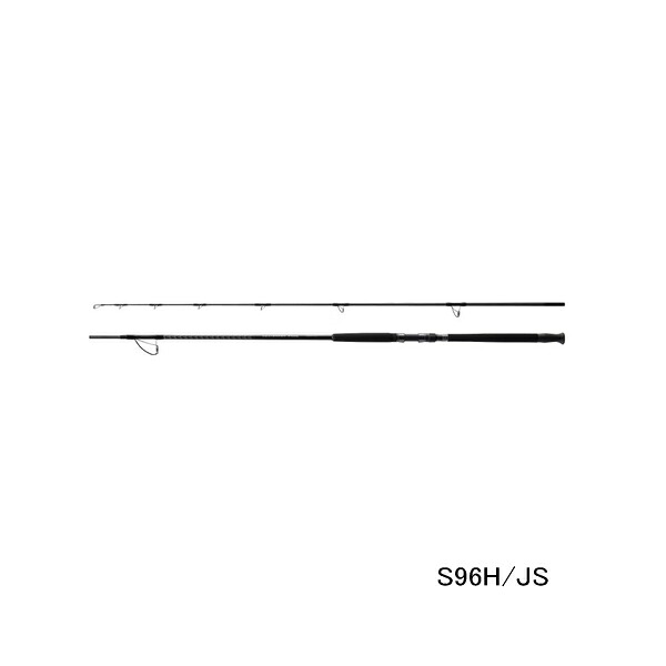 （26年3月新商品） シマノ 26 コルトスナイパー エクスチューン S96H／JS （仕舞寸法 149.1cm） （保証書付） （大型1・代引と離島不可）