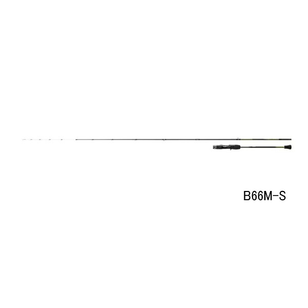 （25年10月新商品） シマノ 25 ソアレ SS ボート B66M-S （仕舞寸法 158.7cm） （保証書付） （大型1・代引と離島不可）