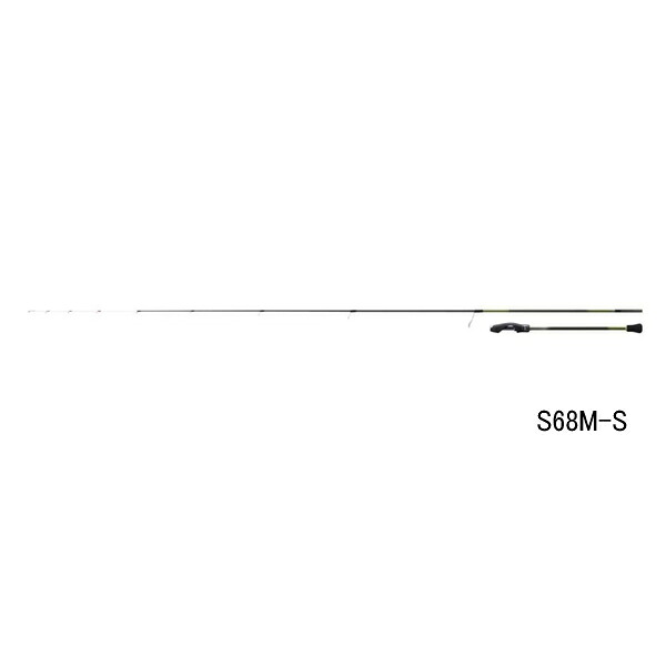 ≪'25年10月新商品！≫ シマノ '25 ソアレ SS ボート S68M-S 〔仕舞寸法 167.7cm〕 【保証書付】 【大型1/代引と離島不可】