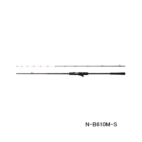 （取寄せ／7月末予定を組む） （26年3月新商いもの） シマノ 26 炎月 XR N-B610M-S （挙げ句の果て大きさ 139.9糎） （御墨付き付）