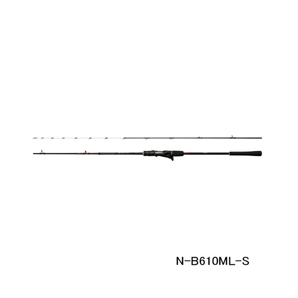 （取寄せ／8月末予定を組む） （26年2月新商いもの） シマノ 26 炎月 XR N-B610ML-S （挙げ句の果て大きさ 139.9糎）170 （御墨付き付）