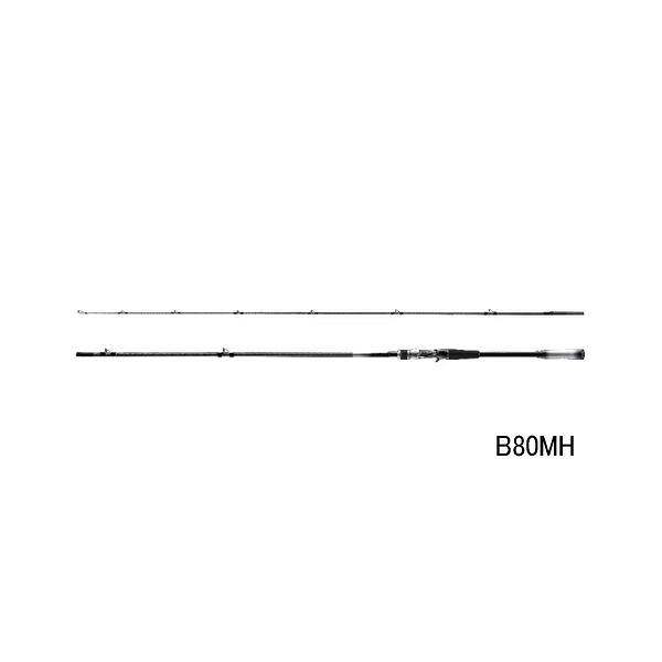 (26年2月新商品) シマノ 26 ルナミス B80MH (仕舞寸法 125.5cm) (保証書付)|釣具総合卸売販売 フーガショップ2