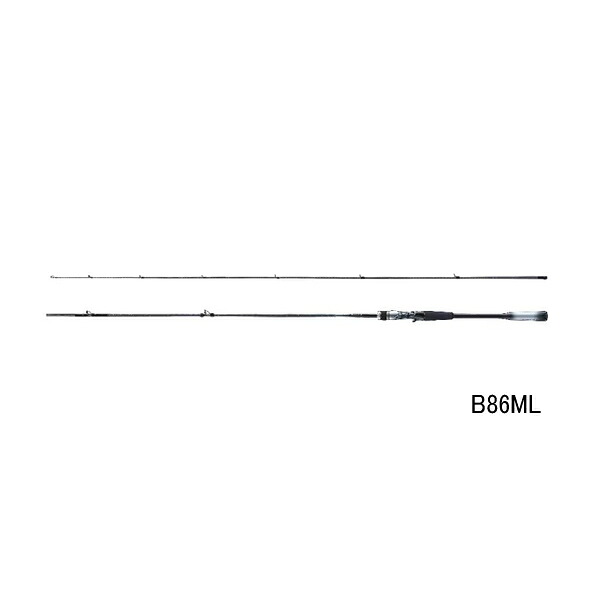 （26年2月新商品） シマノ 26 ルナミス B86ML （仕舞寸法 133cm） （保証書付） 26,642円